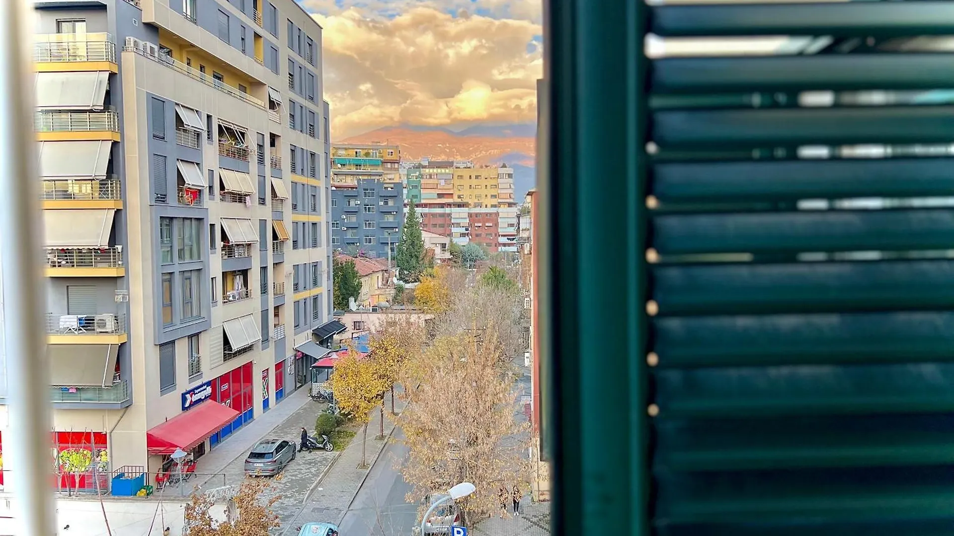 New Bliss Bazaar Apartment Tirana Albania